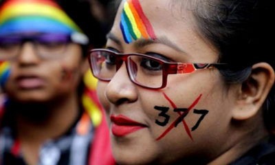 Historic Judgement India’s Supreme Court Decriminalises Gay Sex