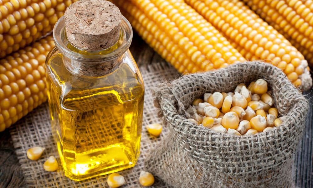 HEALTH BENEFITS OF CORN OIL AND ITS USES