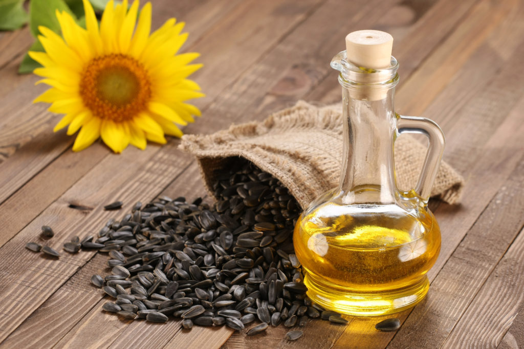 BENEFITS OF SUNFLOWER OIL AND ITS PROPERTIES