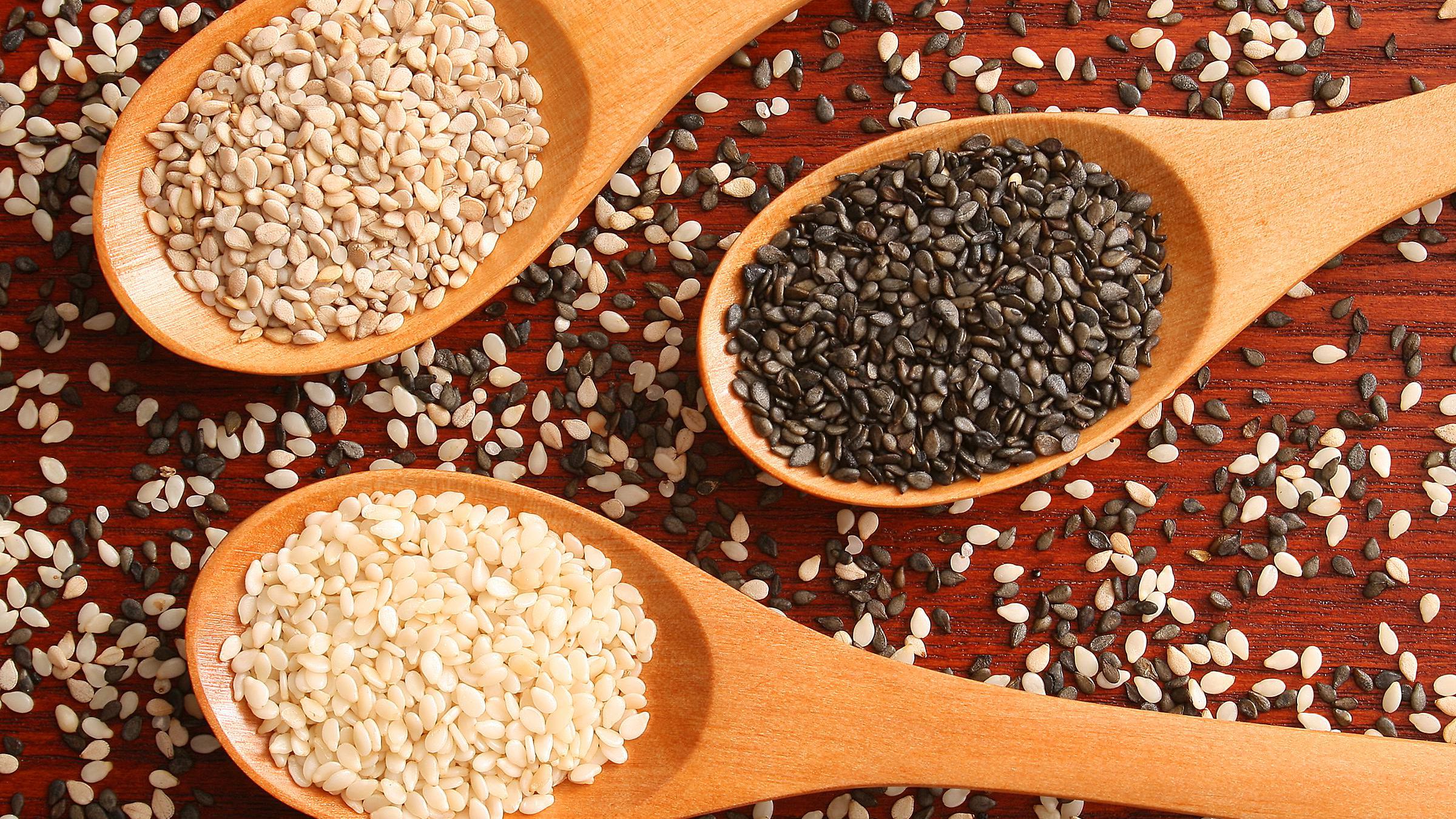 HEALTH BENEFITS OF SESAME SEEDS AND THEIR PROPERTIES