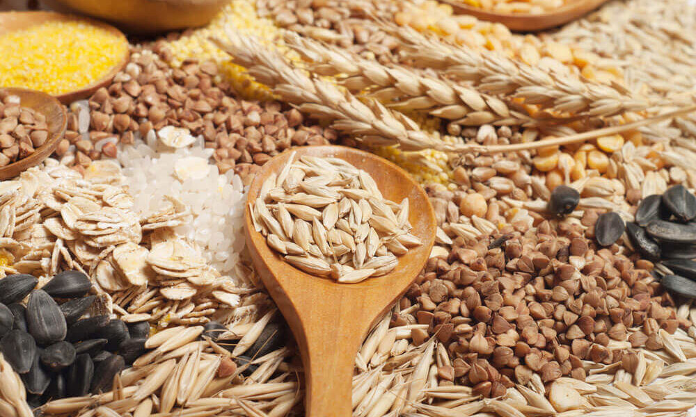 Top 5 Healthy Wholegrain And Benefits 9538