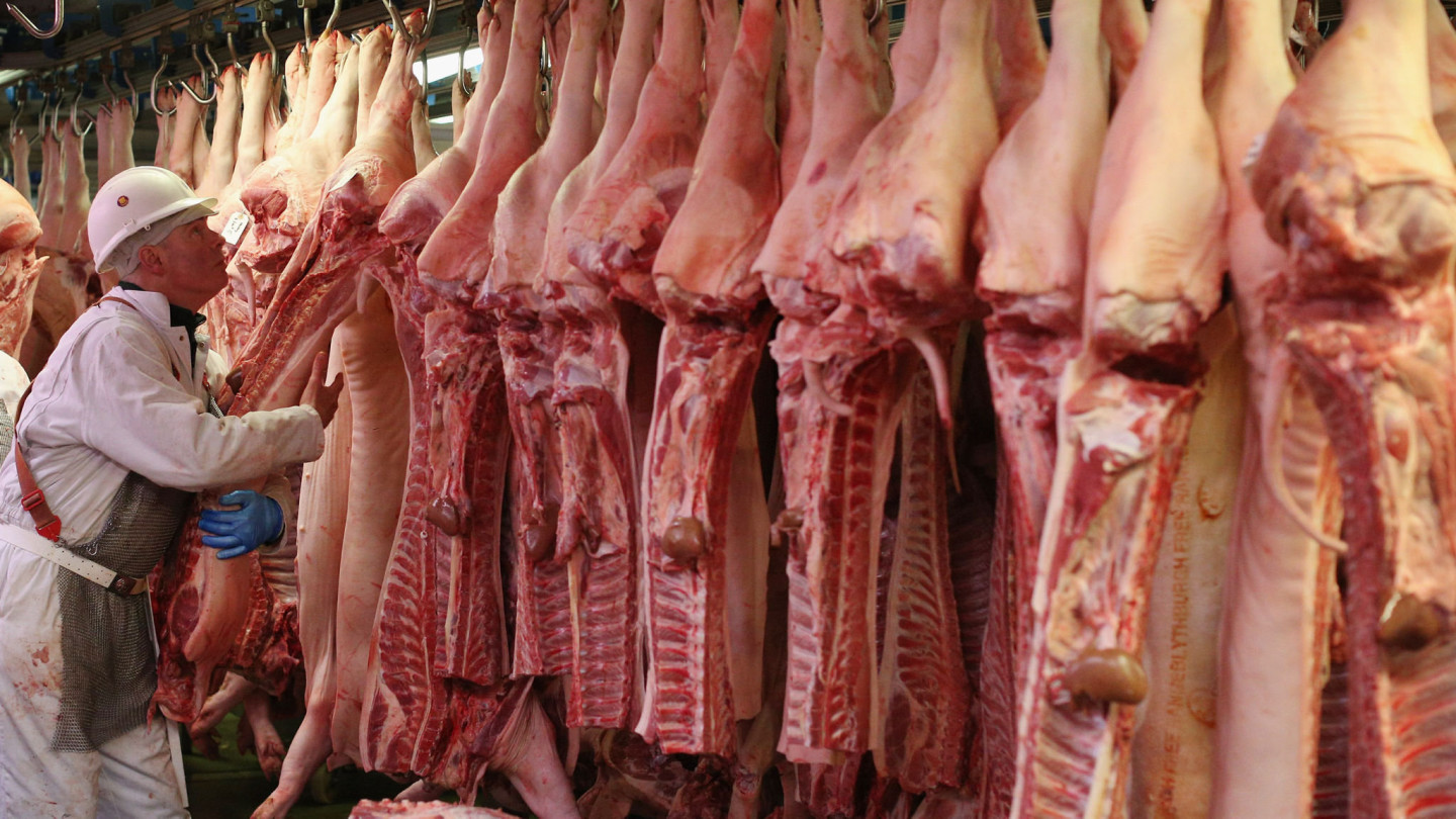 TOP 5 REASONS TO STOP EATING RED MEAT AND ITS PRODUCTS