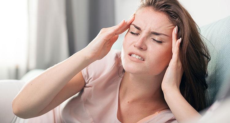 Migraine Home Remedies | FWD Life Magazine