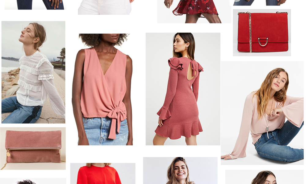 Top Valentine's Day Outfit Ideas