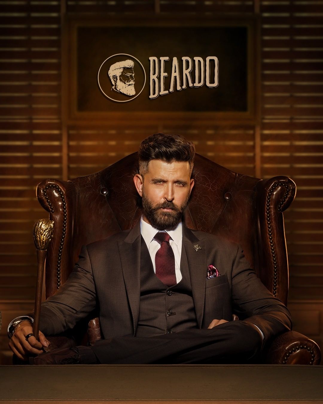 The Arrival of the Mighty Don Beardo | FWD Life Magazine