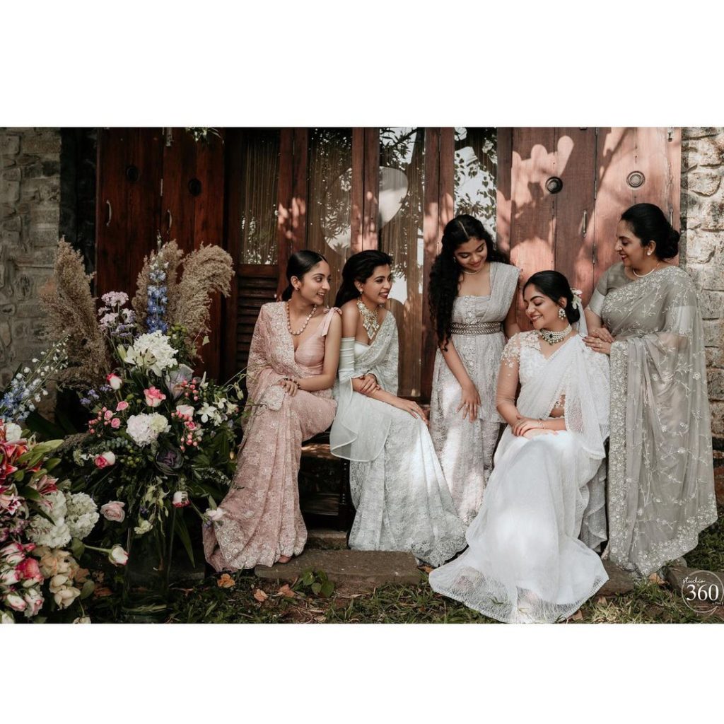 The Krishna Sisters In A Bridal Dream FWD Life Magazine