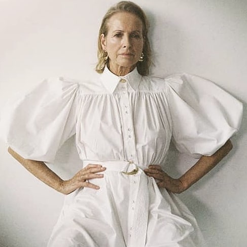 71-year-old Model makes Australian Fashion Week Debut | FWD Life Magazine