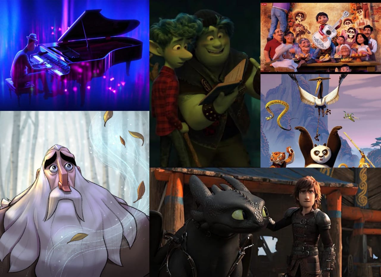 6 Uplifting Animated Movies to Beat the Lockdown Blues | FWD Life Magazine