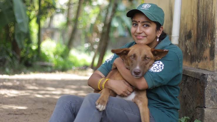 The animal whisperer of Kerala - Sally Varma | FWD Life Magazine