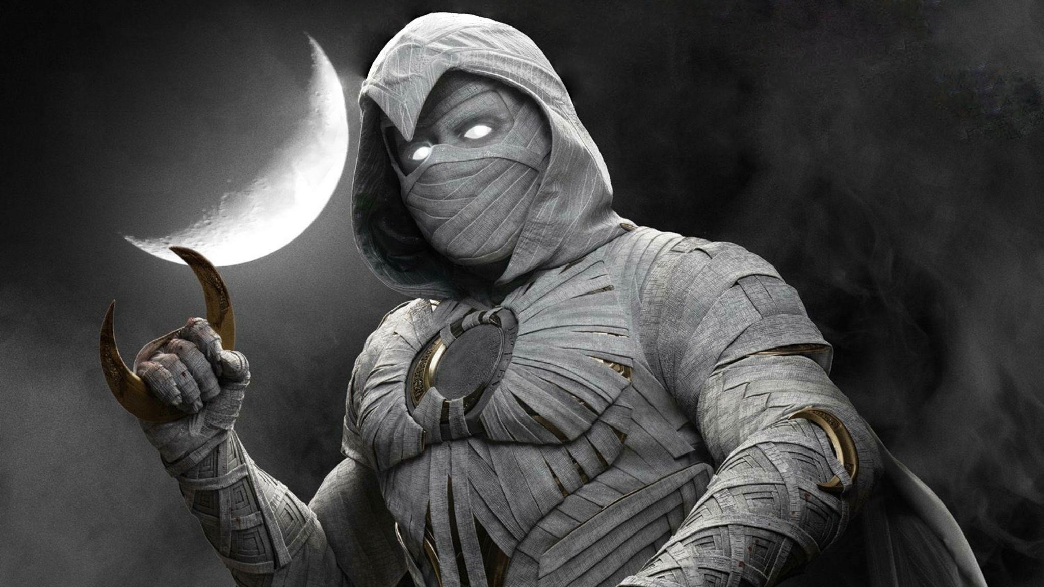 MCU: New Supernatural Villain Revealed In Moon Knight Trailer