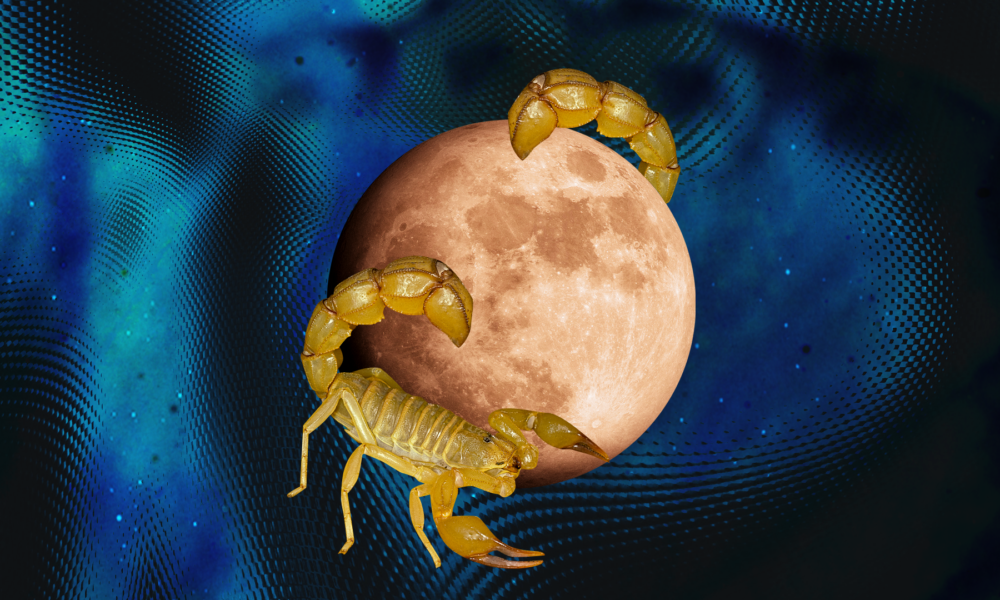 Unleashing the Power Scorpio Lunar Eclipse on May 5th Signals Major