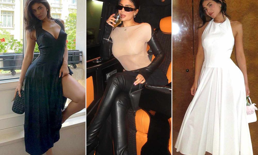 Kylie Jenner Fashion  Fashion, Kylie jenner, Kylie jenner style