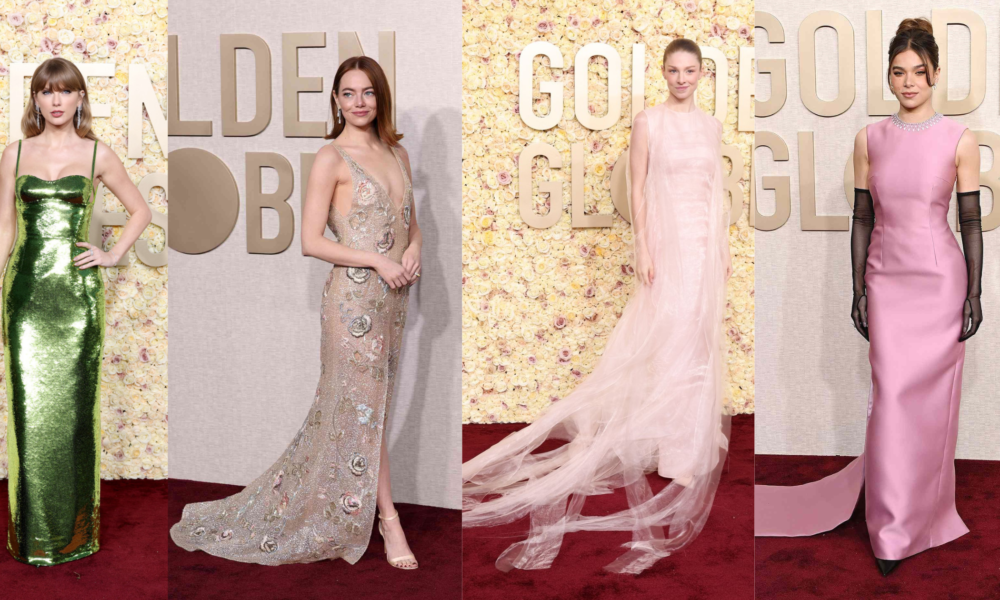 Best Looks From Golden Globes 2024 FWD Life Magazine   Untitled Design 2 1000x600 