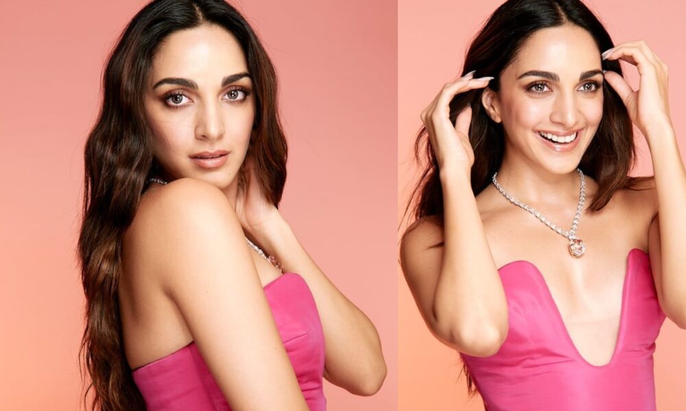 Kiara Advani is filling us with holiday vibes, check out her latest  Instagram post