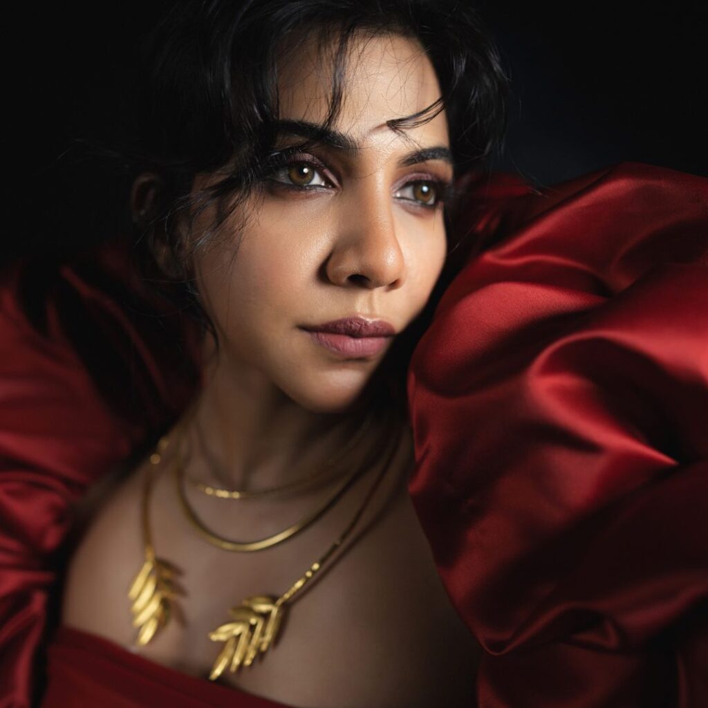 Madonna Sebastian for FWD Life magazine photoshoot